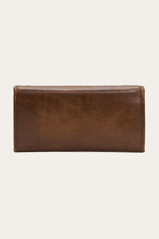 Melissa Dark Brown Wallet
