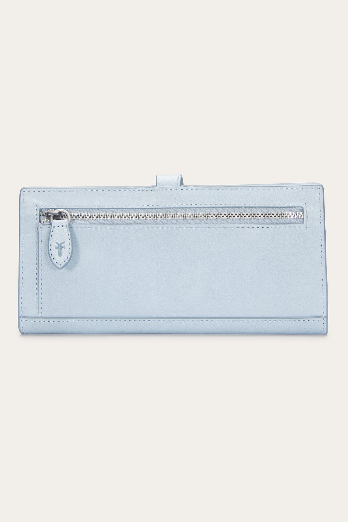 Women's Light Sky Melissa Slim Leather Wallet
