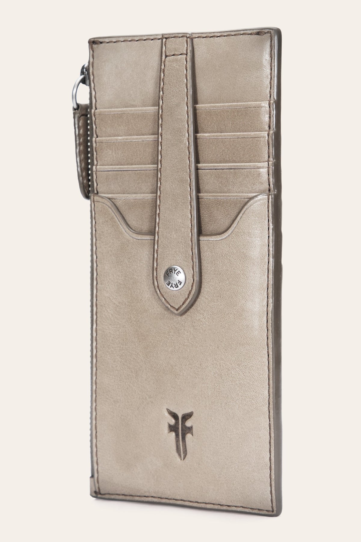 Women's Kelp Melissa Snap Card Wallet