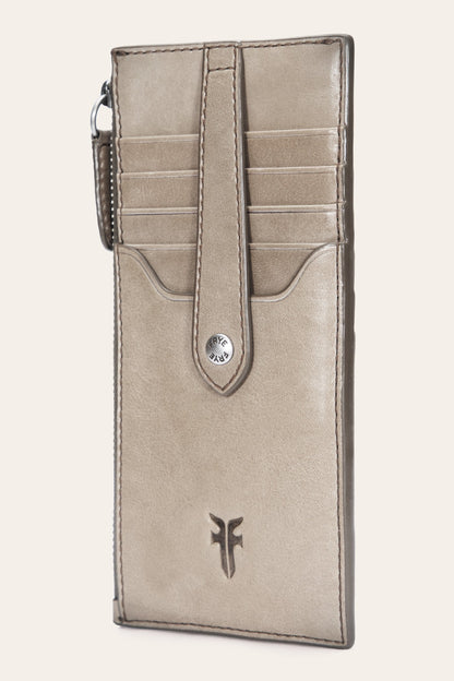 Women's Kelp Melissa Snap Card Wallet