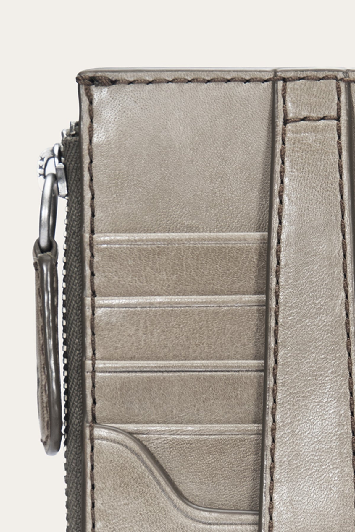 Women's Kelp Melissa Snap Card Wallet