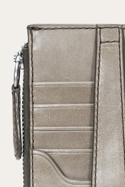 Women's Kelp Melissa Snap Card Wallet