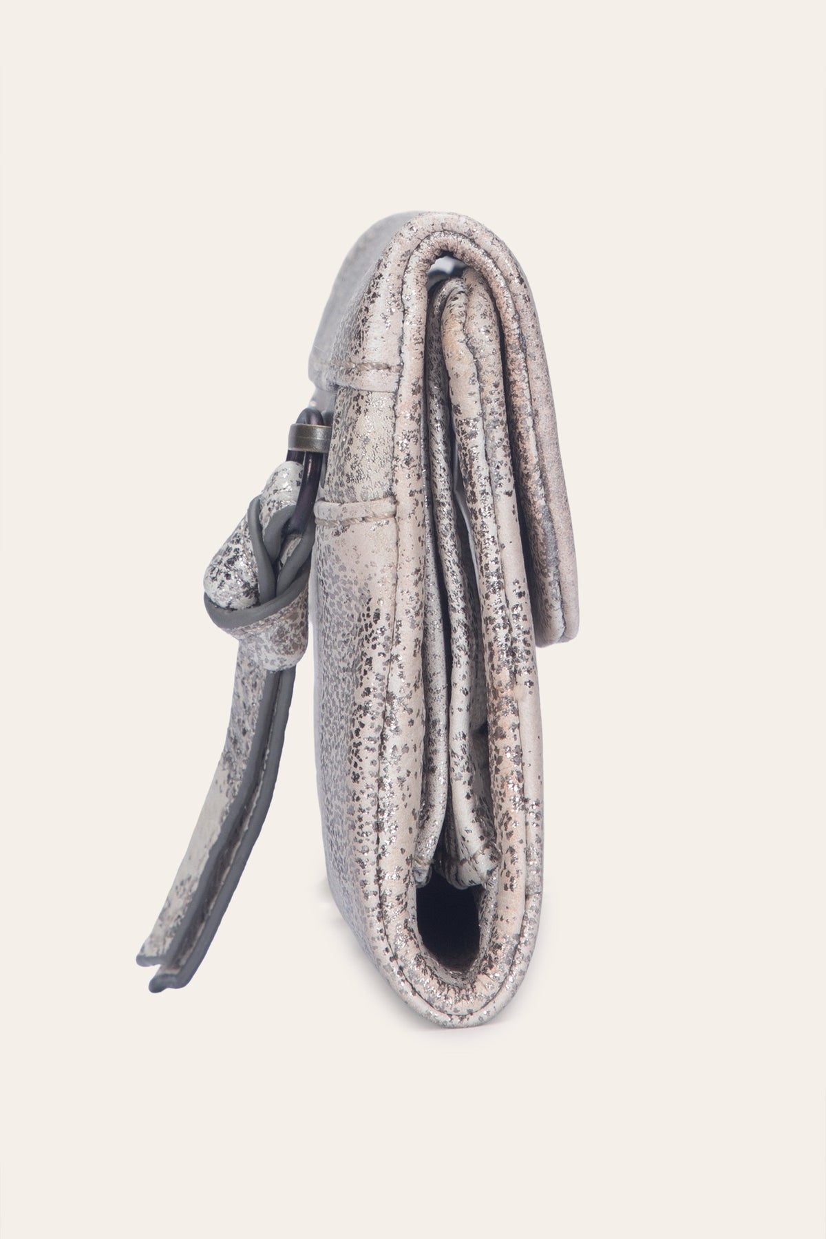Women's Nora Knotted Small Wallet