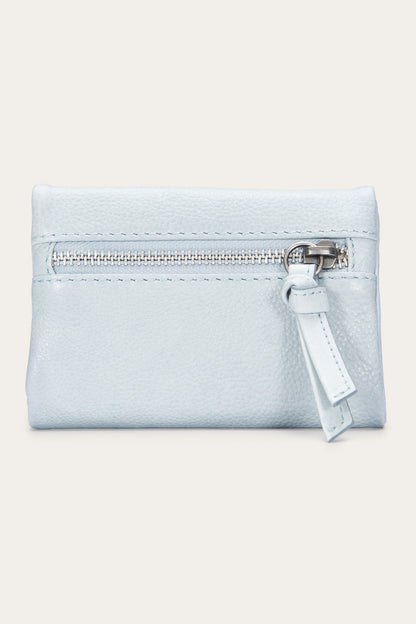 Women's Light Sky Nora Small Leather Wallet