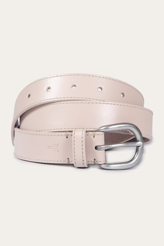 Women's Rosa 30mm Belt With Contrast Stitching
