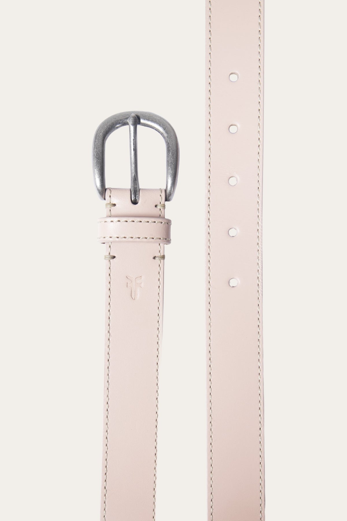 Women's Rosa 30mm Belt With Contrast Stitching