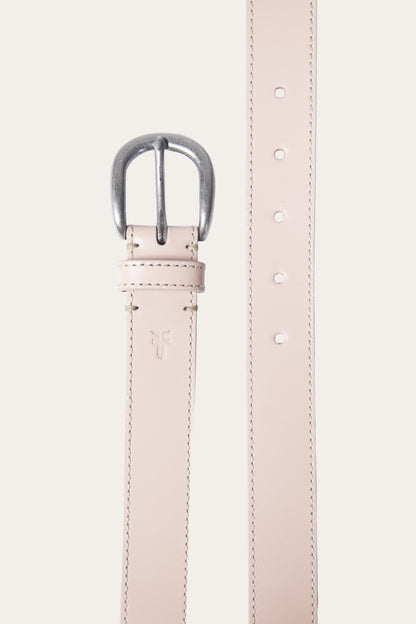 Women's Rosa 30mm Belt With Contrast Stitching