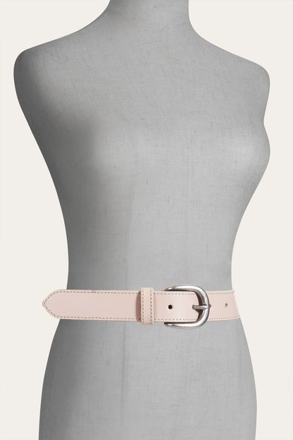 Women's Rosa 30mm Belt With Contrast Stitching
