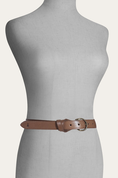 Light Bronze 25mm Belt