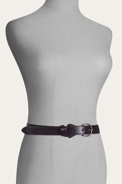 Brown 25mm Belt