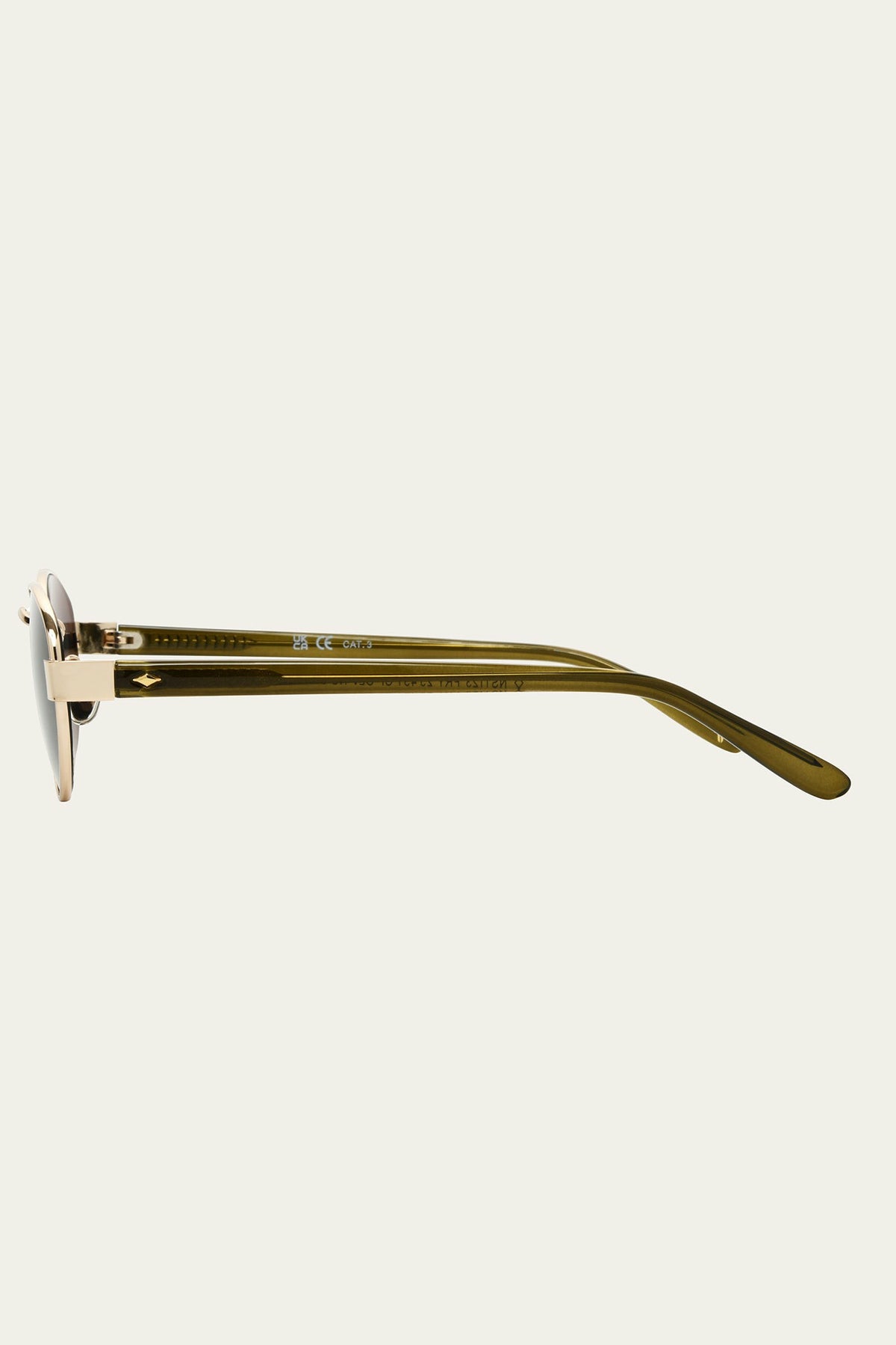 Savannah Gold Sunglasses