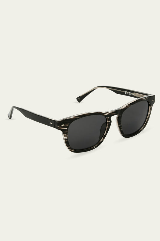 Billie Charcoal Sunglasses