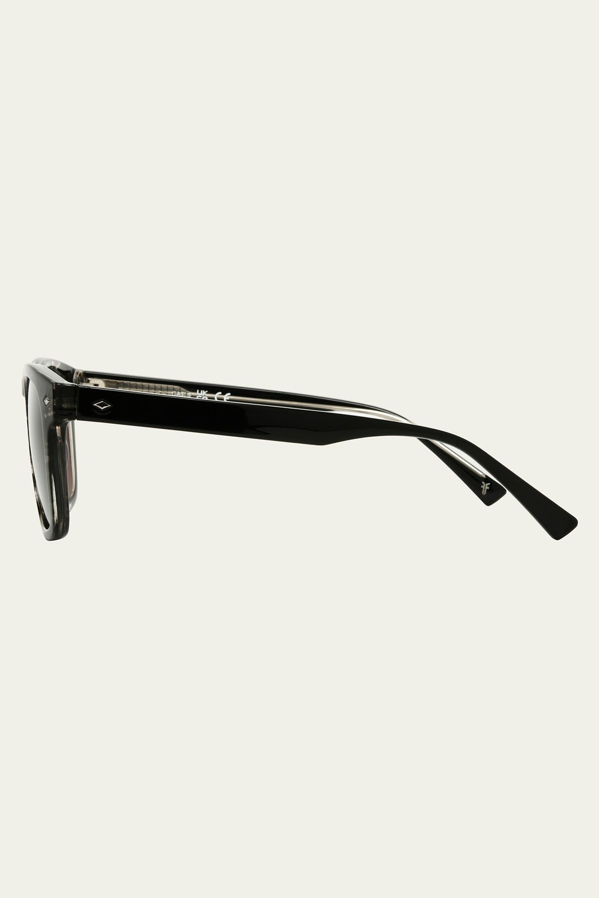 Billie Charcoal Sunglasses