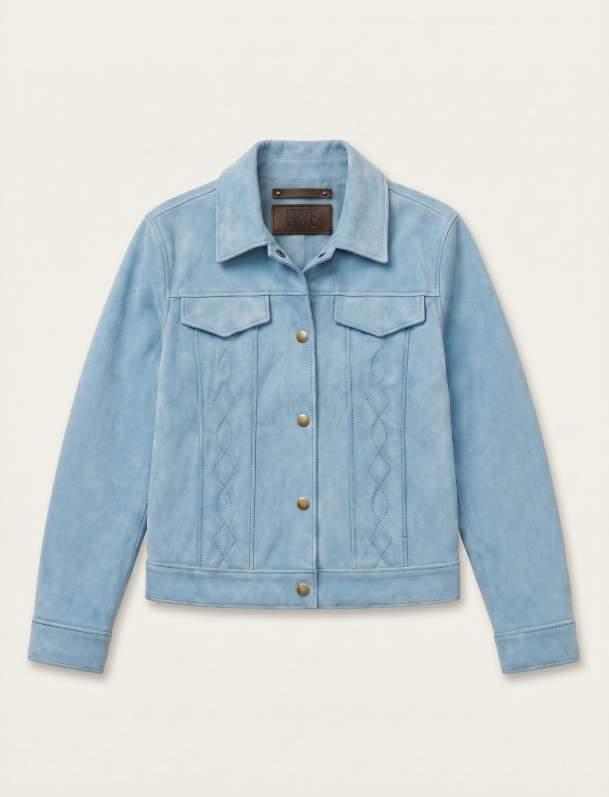 Women's Blue Canyon Heritage Suede Jacket