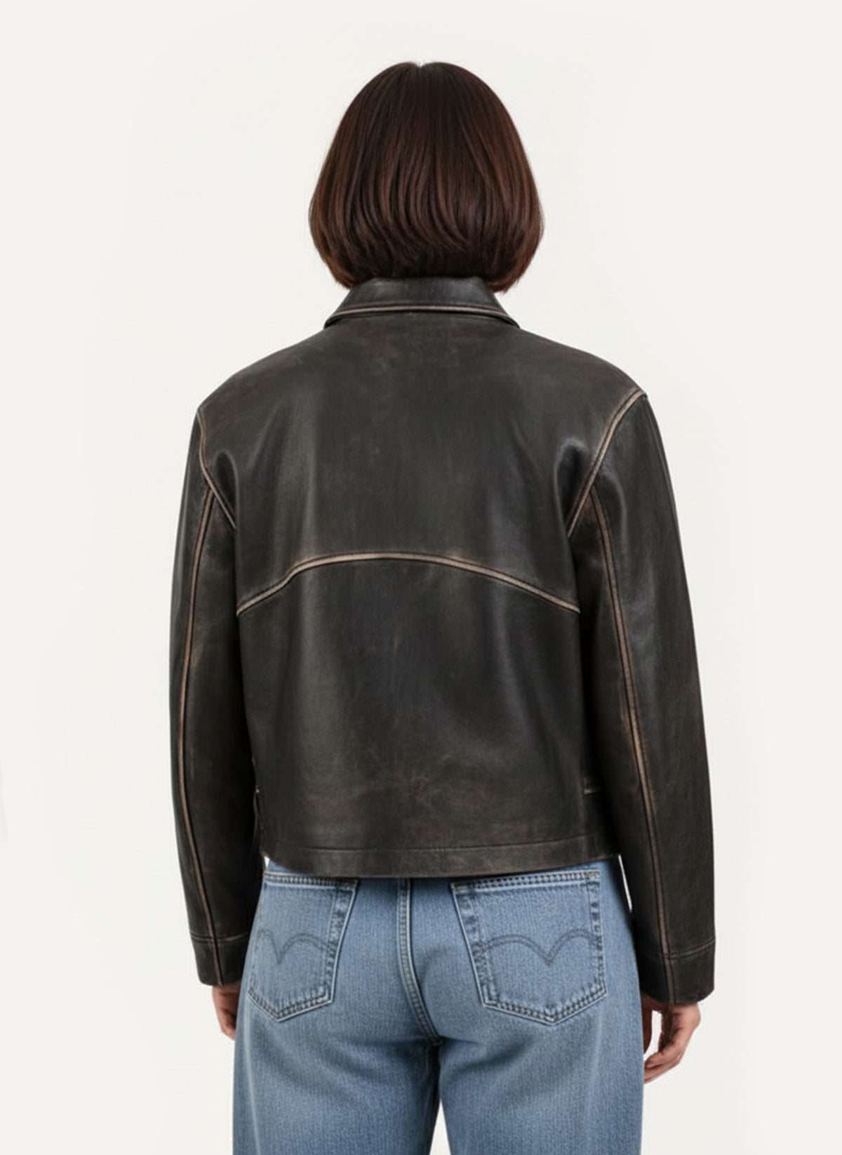 Black Clancy Jacket