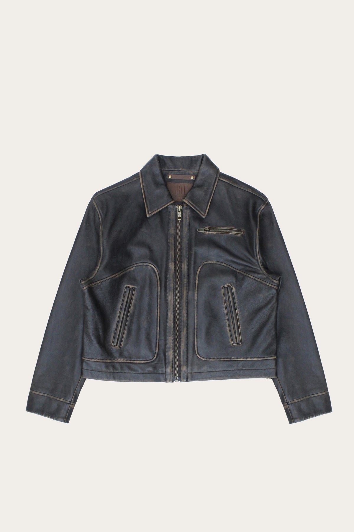 Black Clancy Jacket
