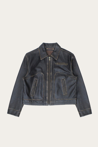 Black Clancy Jacket