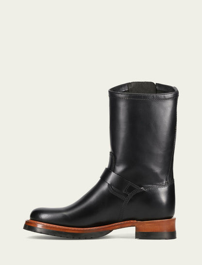 Men's Black Axel Engineer Boot