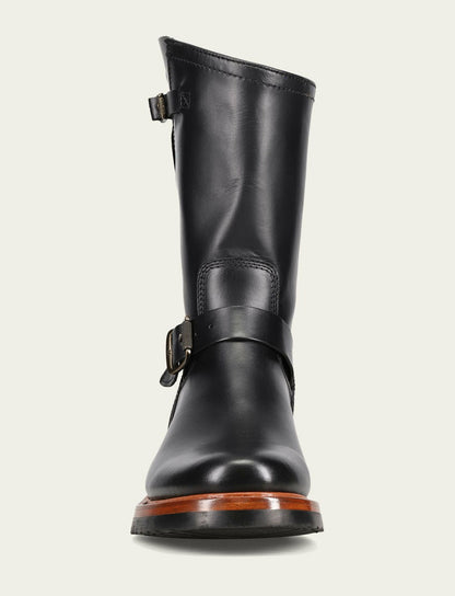 Men's Black Axel Engineer Boot