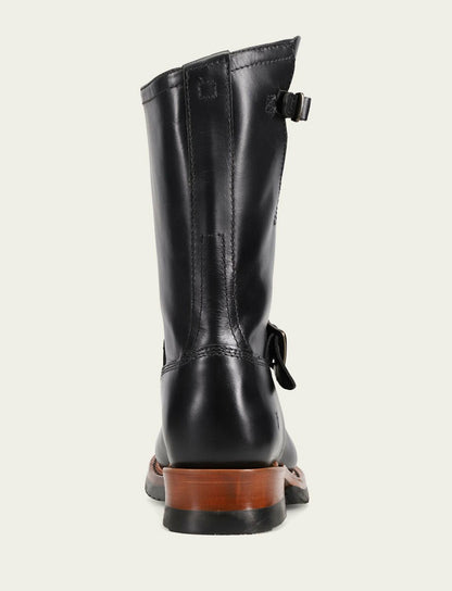 Men's Black Axel Engineer Boot
