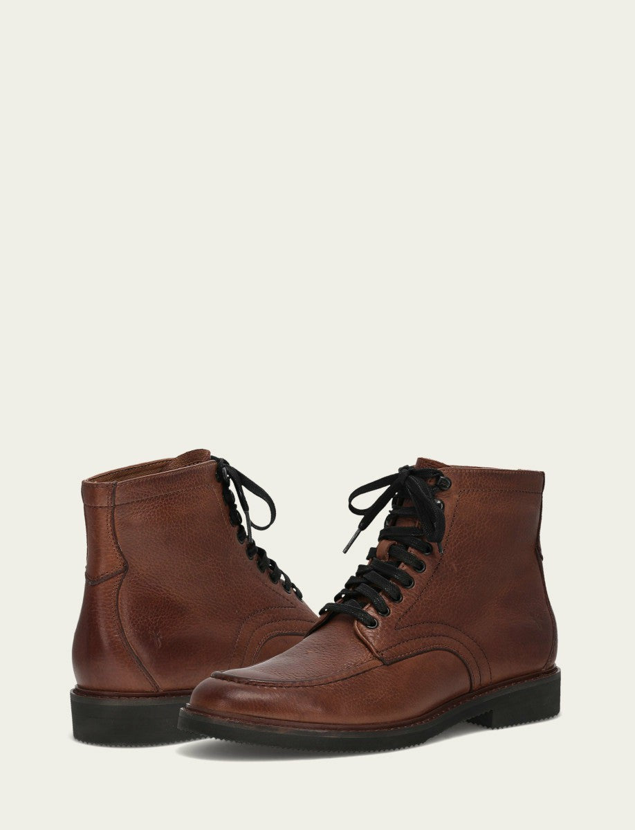 Men's Red Oak Lowell Mid Lace Boot