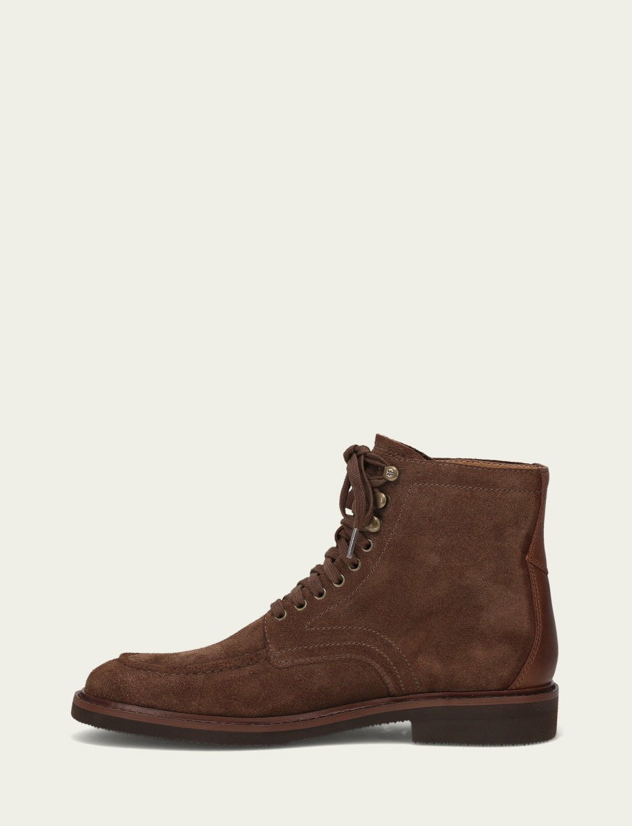 Men's Driftwood Lowell Mid Lace Boot