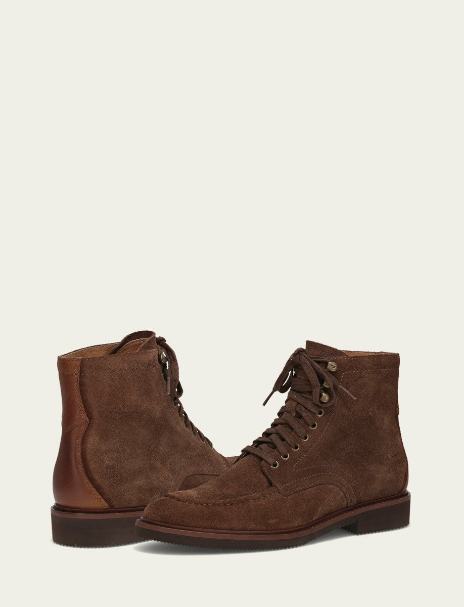 Men's Driftwood Lowell Mid Lace Boot