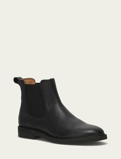 Men's Black Lowell Chelsea Boot