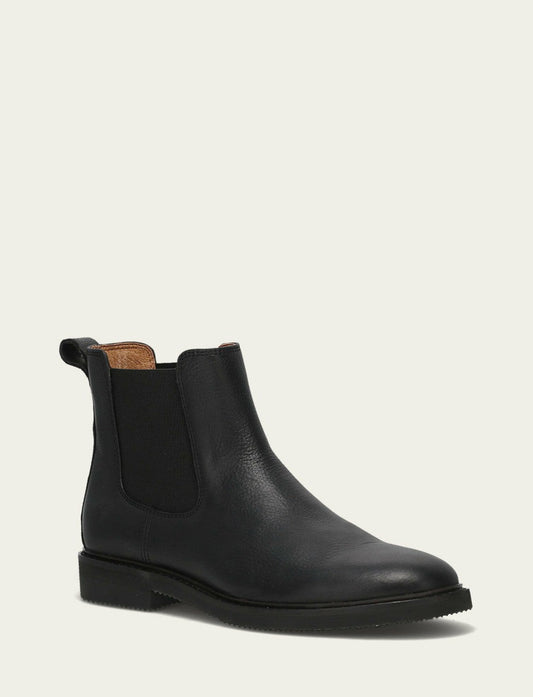 Men's Black Lowell Chelsea Boot