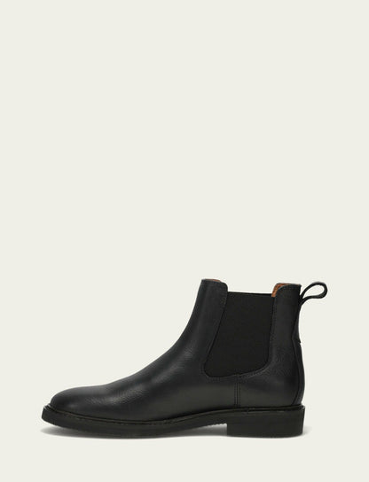 Men's Black Lowell Chelsea Boot