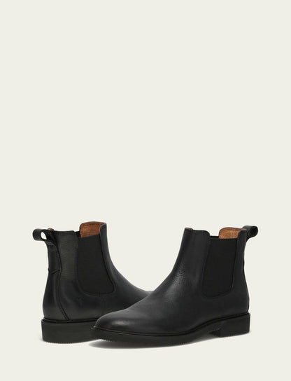 Men's Black Lowell Chelsea Boot