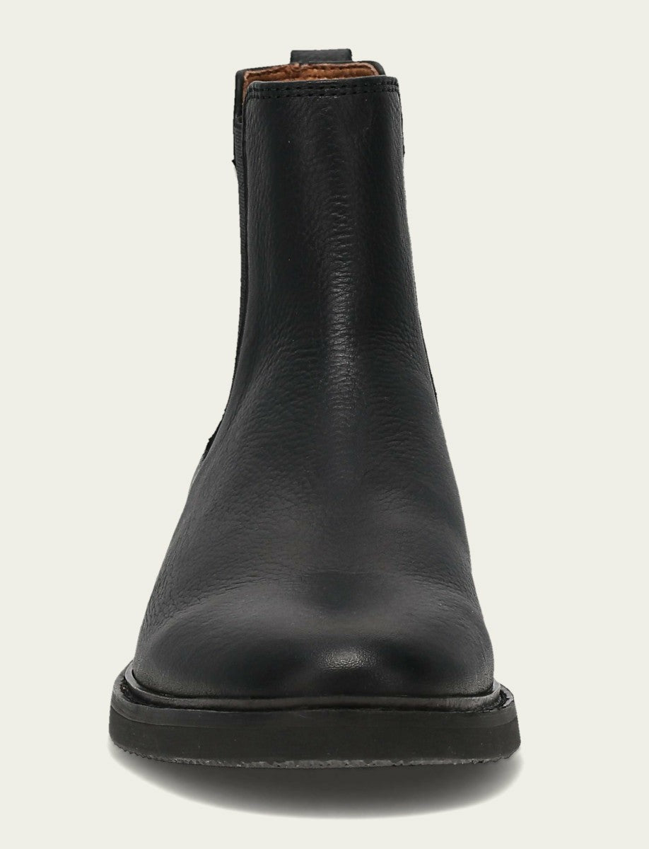 Men's Black Lowell Chelsea Boot