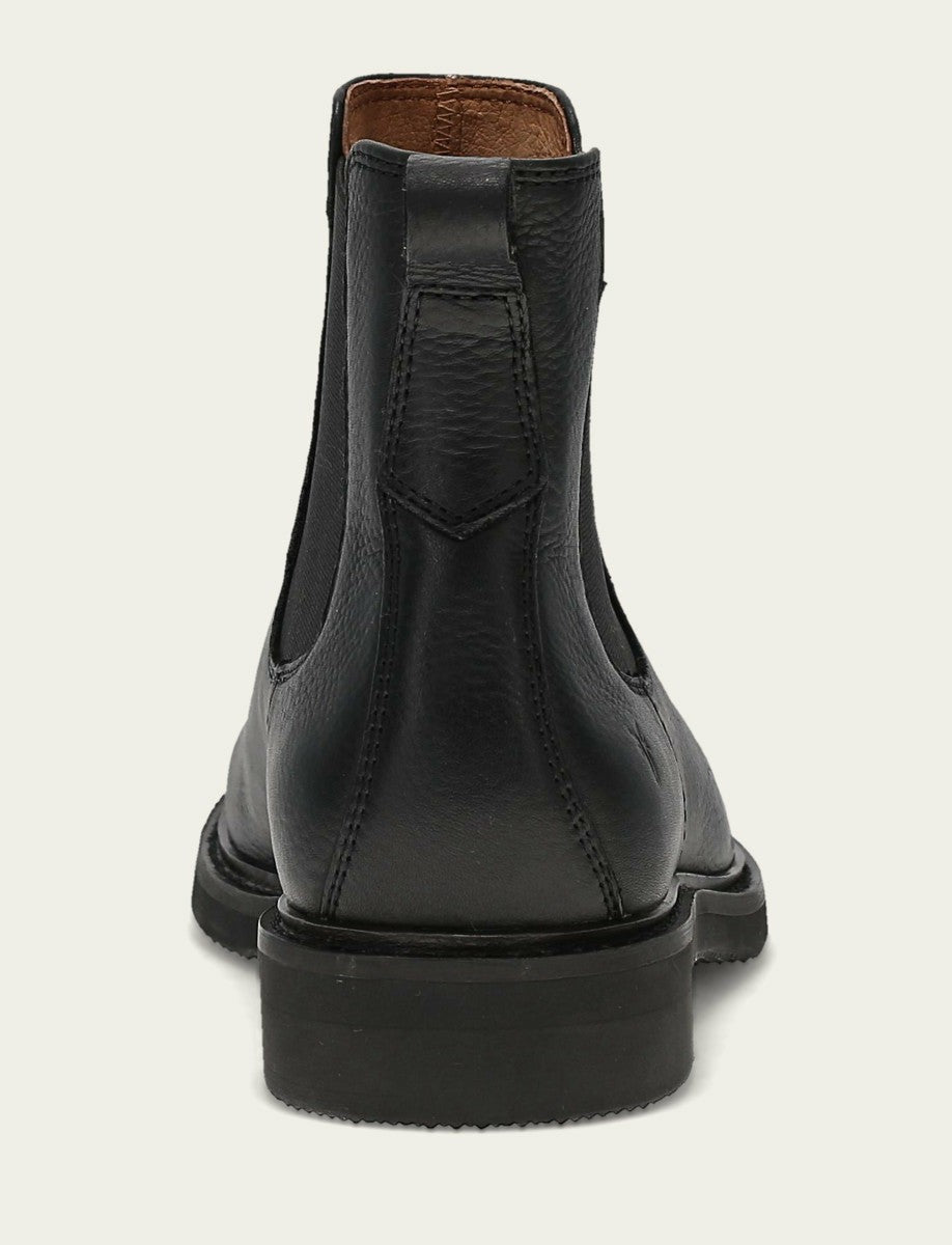 Men's Black Lowell Chelsea Boot