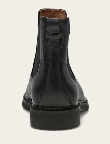 Men's Black Lowell Chelsea Boot