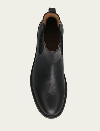 Men's Black Lowell Chelsea Boot