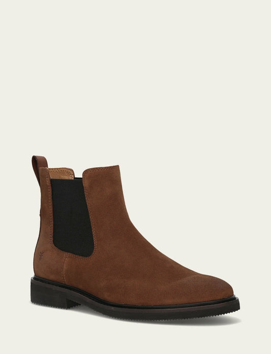 Men's Dark Walnut Lowell Chelsea Boot