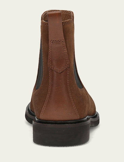 Men's Dark Walnut Lowell Chelsea Boot