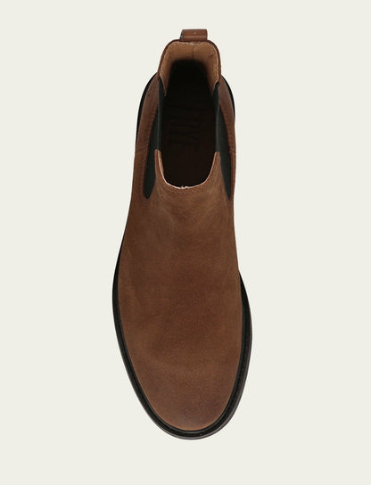 Men's Dark Walnut Lowell Chelsea Boot