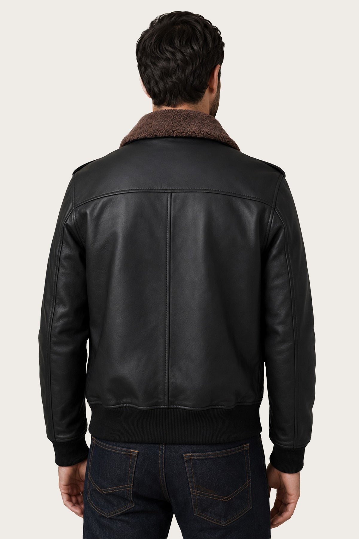 Jethro Flight Jacket