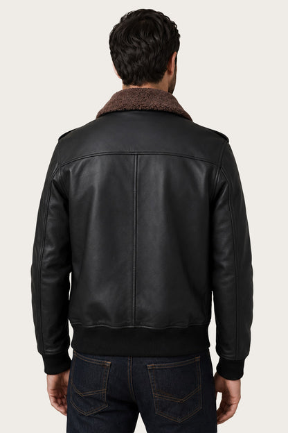 Jethro Flight Jacket