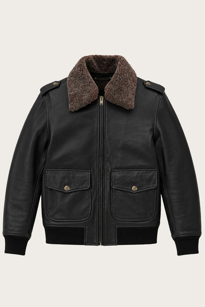 Jethro Flight Jacket