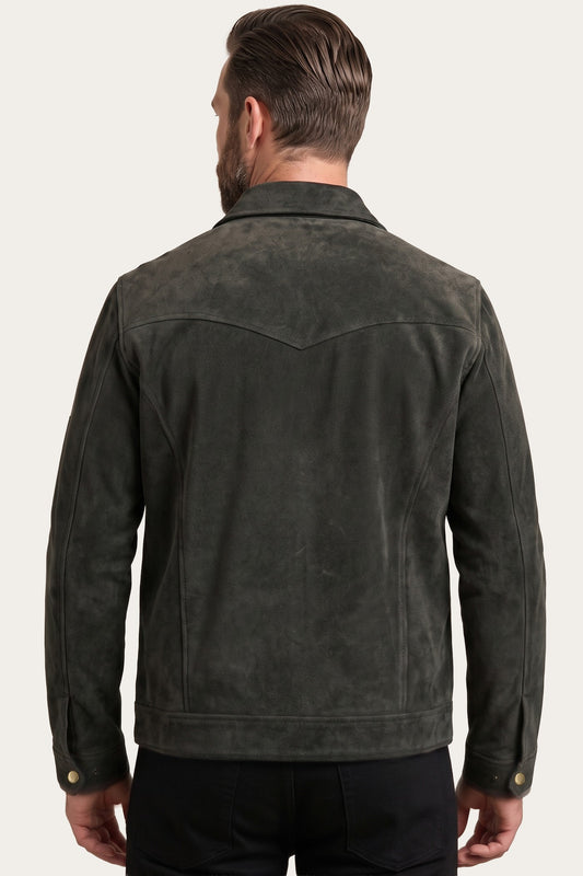 Trailblazer Trucker Jacket