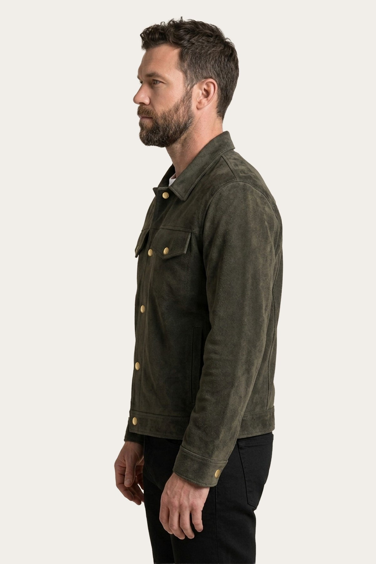 Trailblazer Trucker Jacket