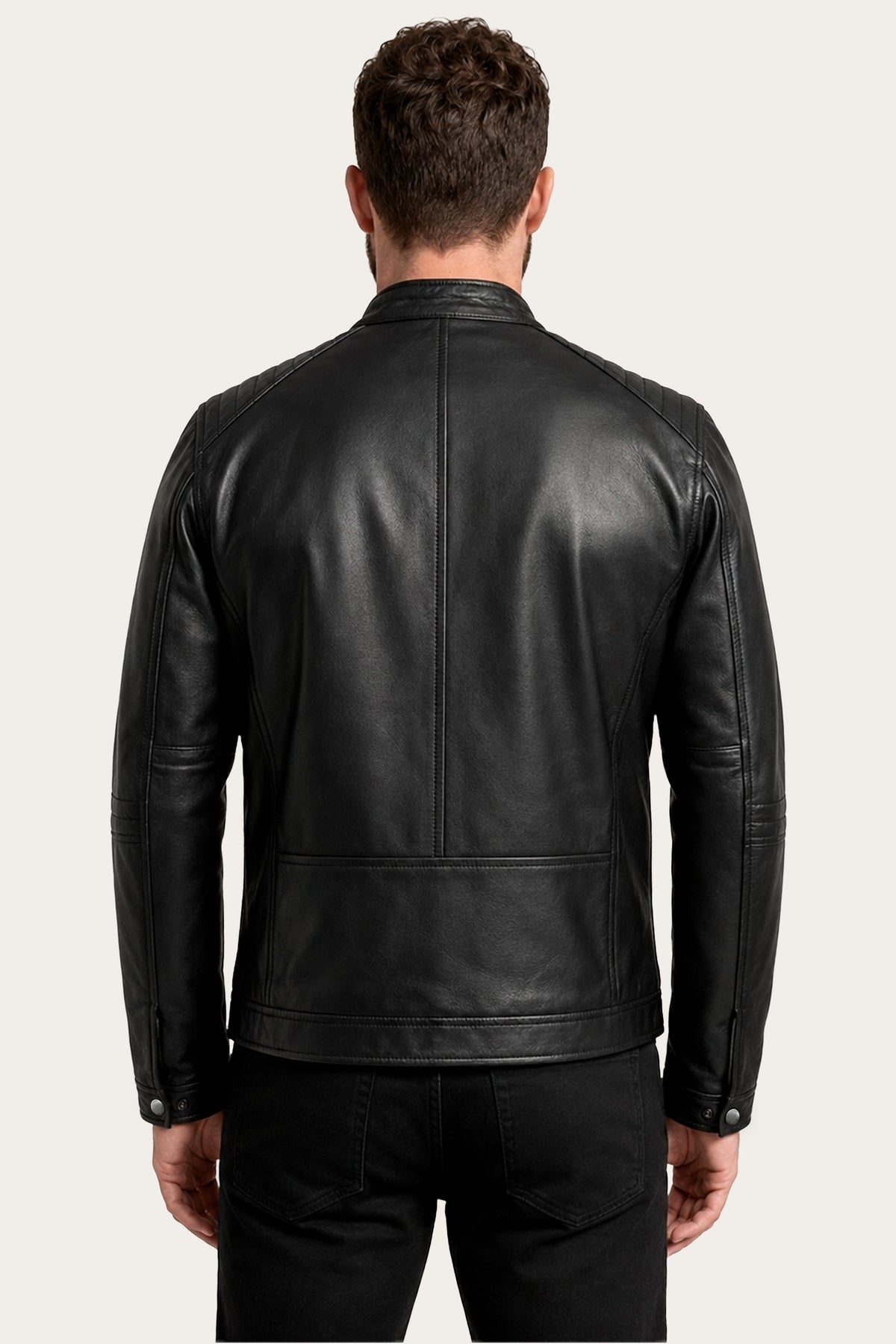 Vincent Racer Jacket