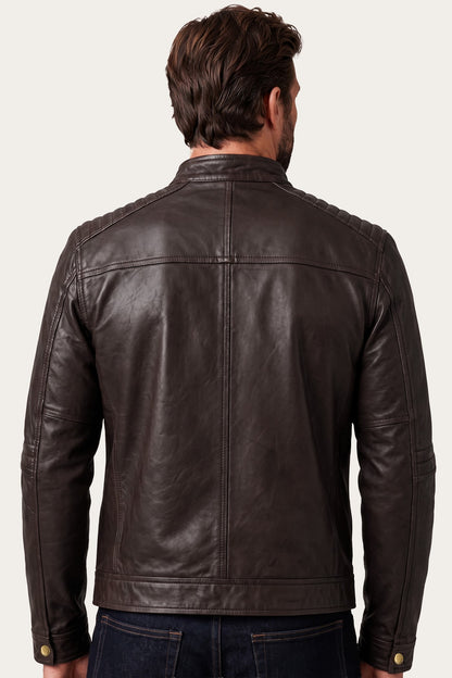 Vincent Racer Jacket