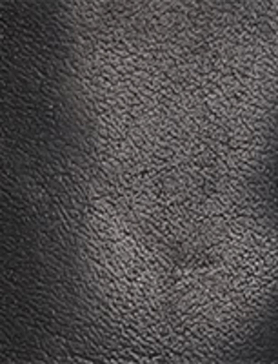 Men's Black Campus Inside Zip Boots