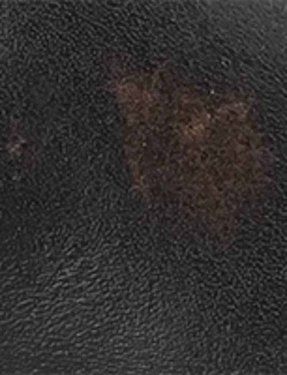 Men’s Antiqued Black Conway Harness Leather Boots