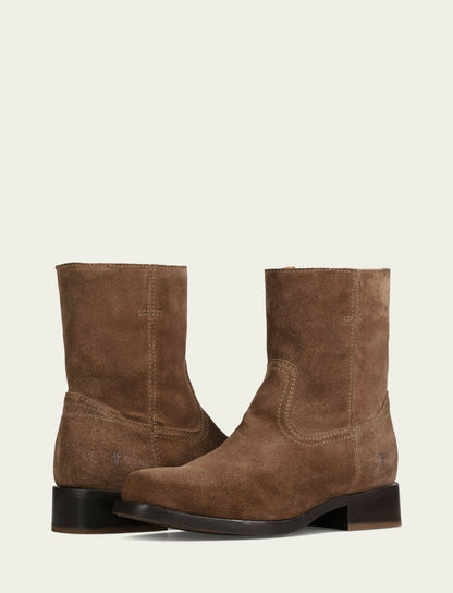 Men’s Driftwood Campus Inside Zip Boots