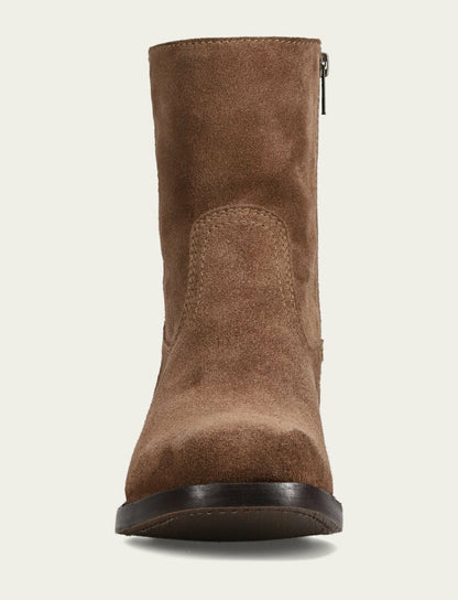 Men’s Driftwood Campus Inside Zip Boots