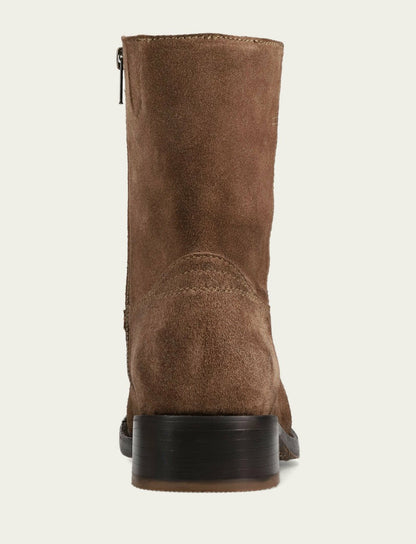 Men’s Driftwood Campus Inside Zip Boots